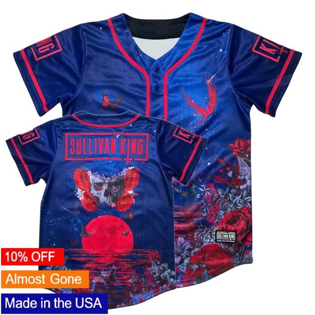 Official 2025 Celestial Midnight Bassball Jersey T Shirt - Tee Shop Pro
