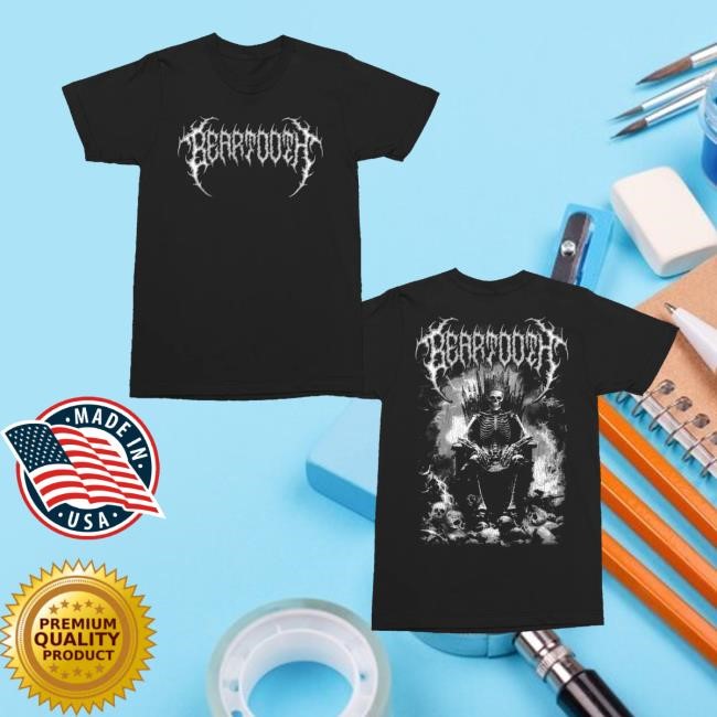 Beartoothband Merch Store Shop Throne Shirts - Tee Shop Pro