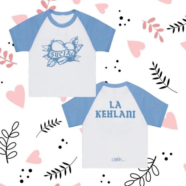 Kehlani Store Sucia Tee - Tee Shop Pro