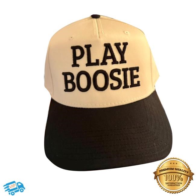 Play Boosie Hat - Tee Shop Pro