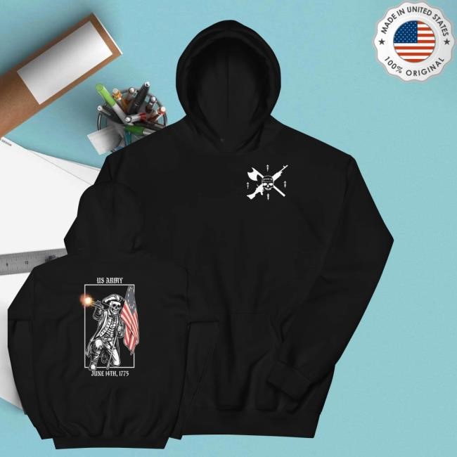 Goonsup Merch Shop Store Army Birthday Hoodie - Tee Shop Pro