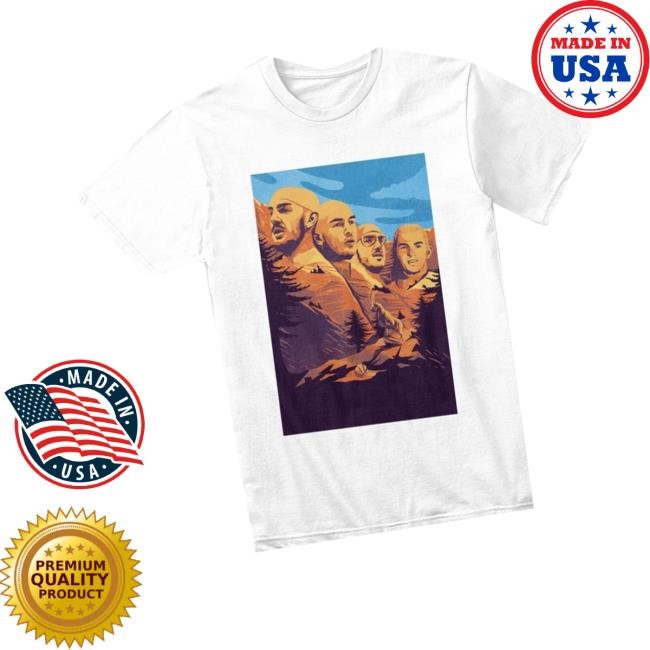 Alex Caruso Merch Mount Rushmore Champ Sweater - Tee Shop Pro