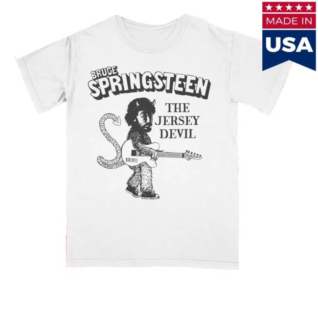 Farewelltransmissionprints Merch Store Shop Jersey Devil New Shirt - Tee Shop Pro