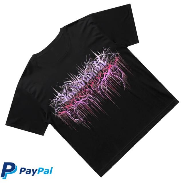 Lorna Shore Chromed Shirts - Tee Shop Pro