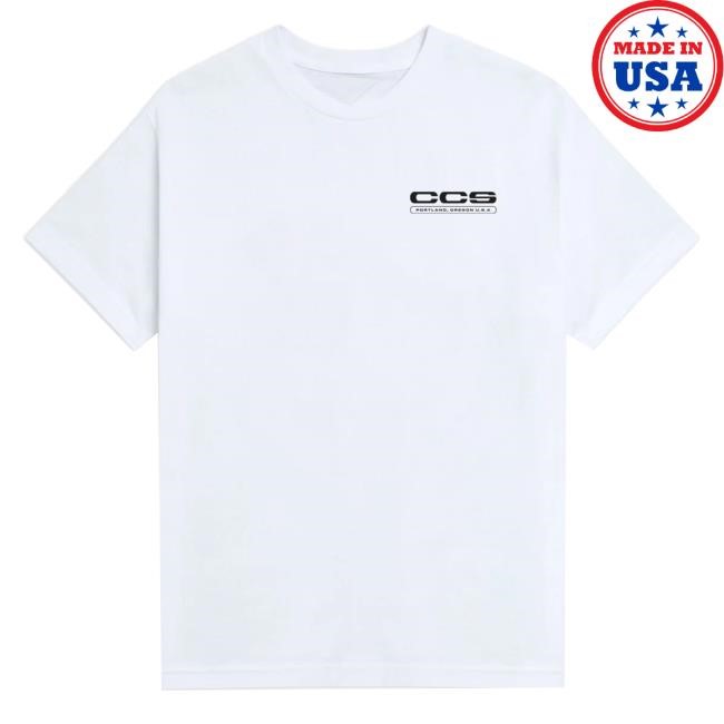Official Ccs Shop Merch Skate Shop Shirt - Tee Shop Pro