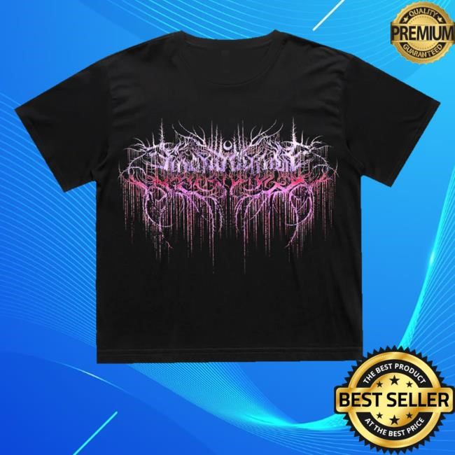 Lorna Shore Chromed Shirts - Tee Shop Pro