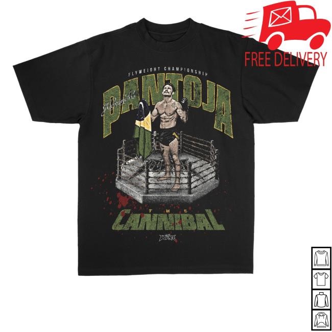 Official The Cannibal Tour New Shirt - Tee Shop Pro