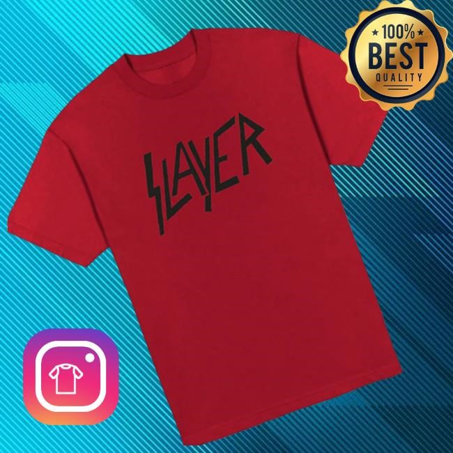 Official Slayer Merch Shop Store Slayer Tee Shirt - Tee Shop Pro