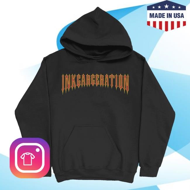 Official Inkgargeration Infested Sweatshirt - Tee Shop Pro