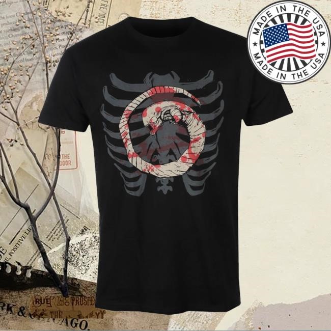 Official Alien Romulus Chest Buster Shirts - Tee Shop Pro