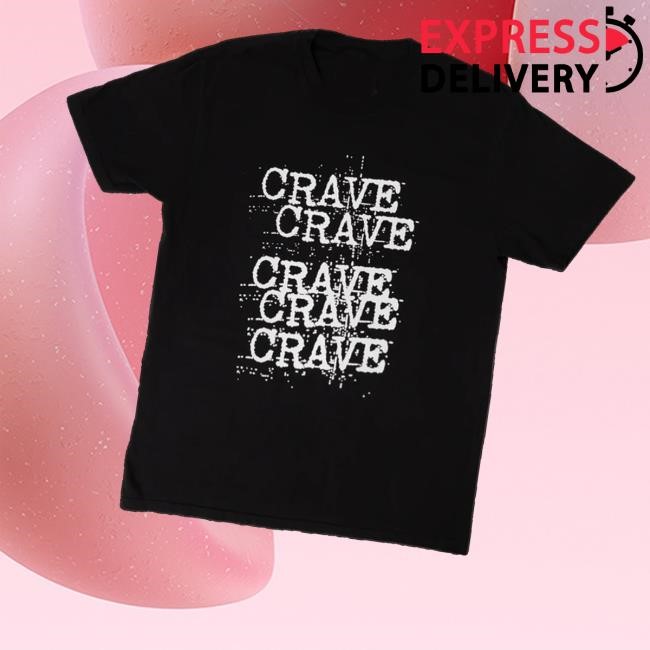 Paramore Merch Store Shop Crave New Shirt - Tee Shop Pro