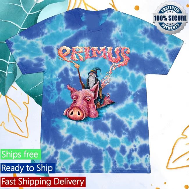 Official Club Bastardo Merch Shop Store Pig Wizard Tie Dye T Shirt - Tee Shop Pro