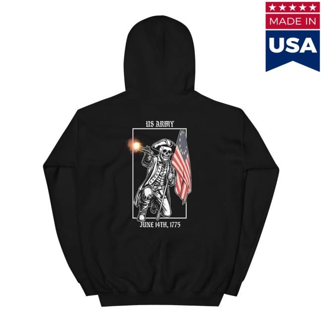 Goonsup Merch Shop Store Army Birthday Hoodie - Tee Shop Pro