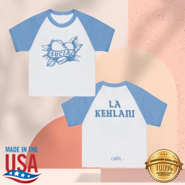 Kehlani Store Sucia Tee - Tee Shop Pro