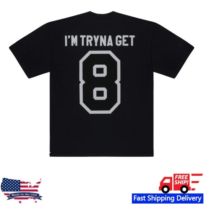 Official Kehlani Crash Oakland 8 New Shirt - Tee Shop Pro