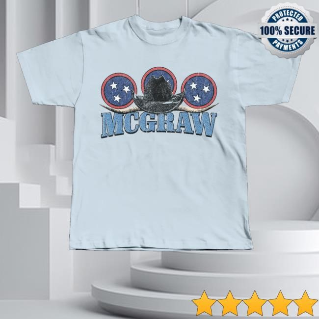 Official Tim Mcgraw Merch Shop Store Buckin' Bronco Tank Top - Tee Shop Pro