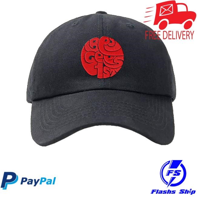 Beegees Merch 1St Logo Dad Hat - Tee Shop Pro