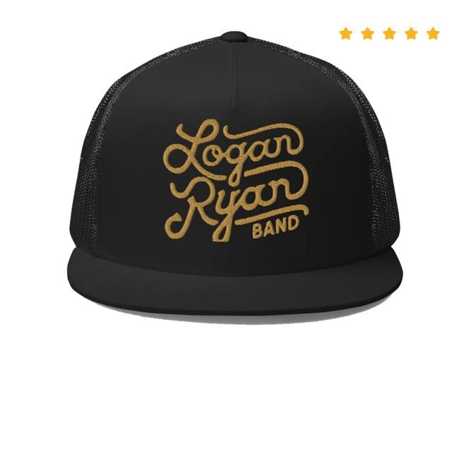 Logan Ryan Band Merch Ol’ West Hat - Tee Shop Pro