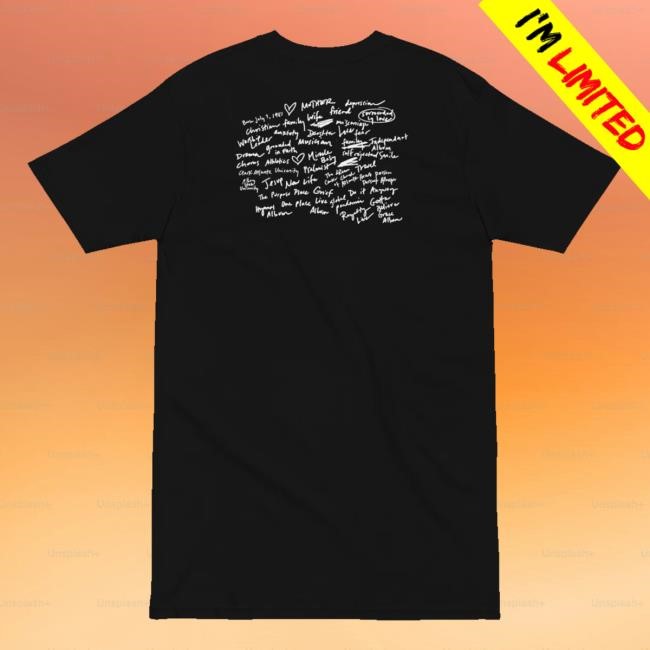 Official Rhymesayers Merch Shop Store Tasha Album Shirts - Tee Shop Pro