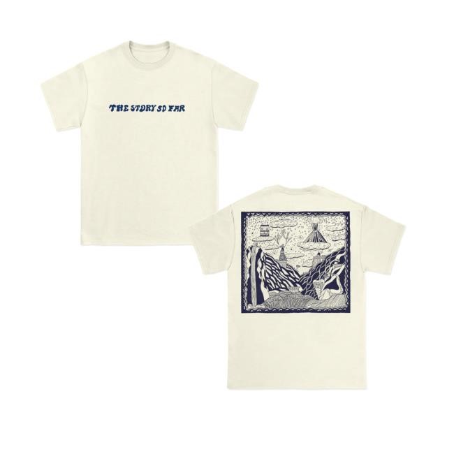 Pure Noise Merch The Story So Far Album Art T-Shirt  Hoodie  Tank Top  Sweater And Long Sleeve T-Shirt - Tee Shop Pro