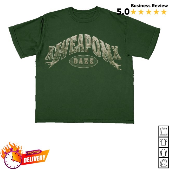 Daze Merch Store Xweaponx - Straight Edge Tank Tank Top - Tee Shop Pro