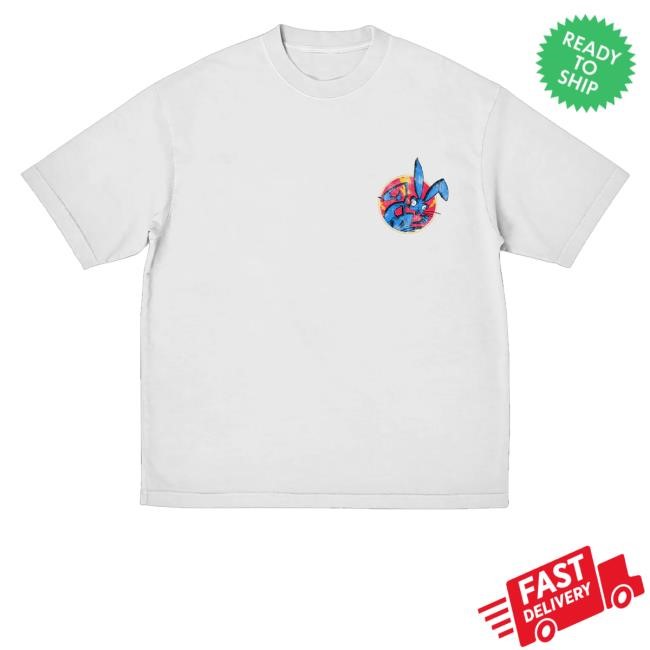 Official Blink182 Merch Shop One More Time Rabbit Sweatshirt - Tee Shop Pro