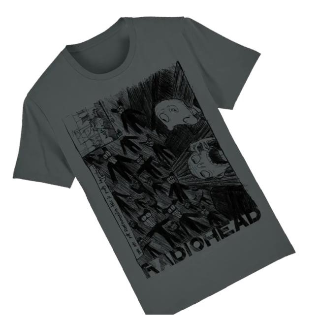 Official Waste Head Quarters Scribble New Shirt - Tee Shop Pro