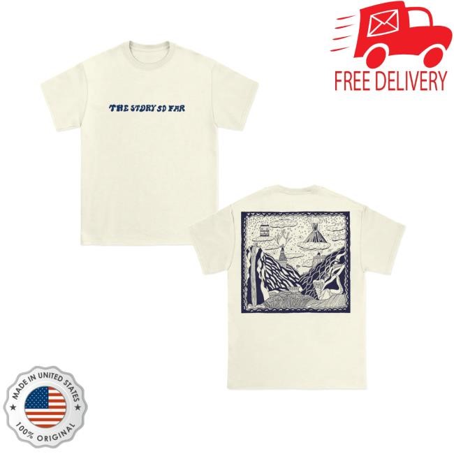 Pure Noise Merch The Story So Far Album Art T-Shirt  Hoodie  Tank Top  Sweater And Long Sleeve T-Shirt - Tee Shop Pro