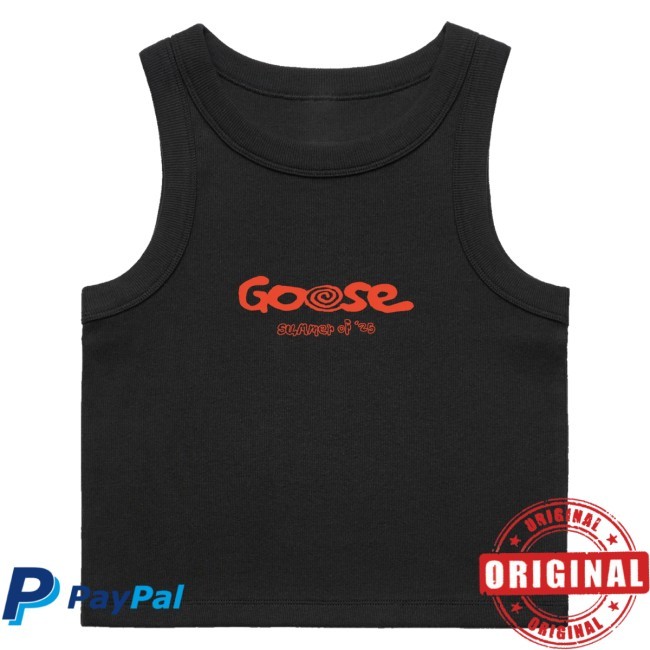Official Goose Merch Swirl Summer Sweatshirt - Tee Shop Pro