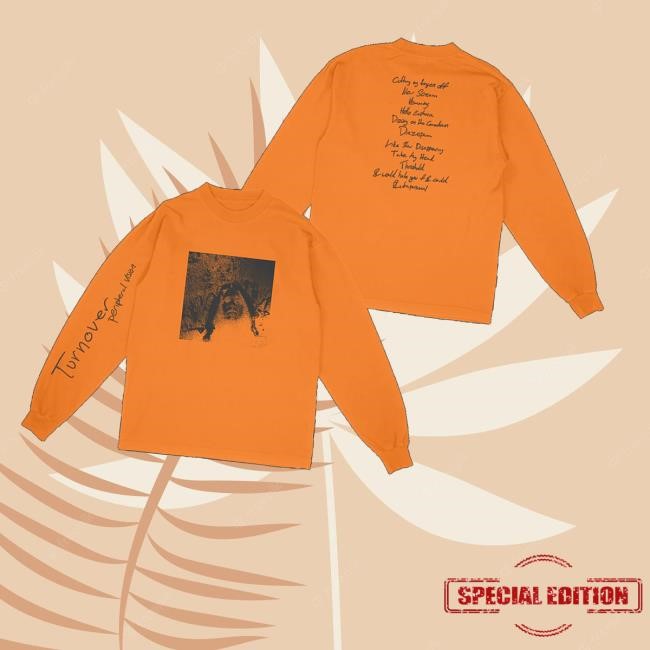 Turnover Merch Store Shop Merch Pv T-Shirt - Tee Shop Pro