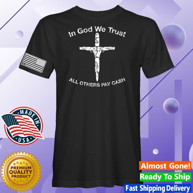 Official Hodgetwins Store All Others Pay Cash Zip Hoodie - Tee Shop Pro