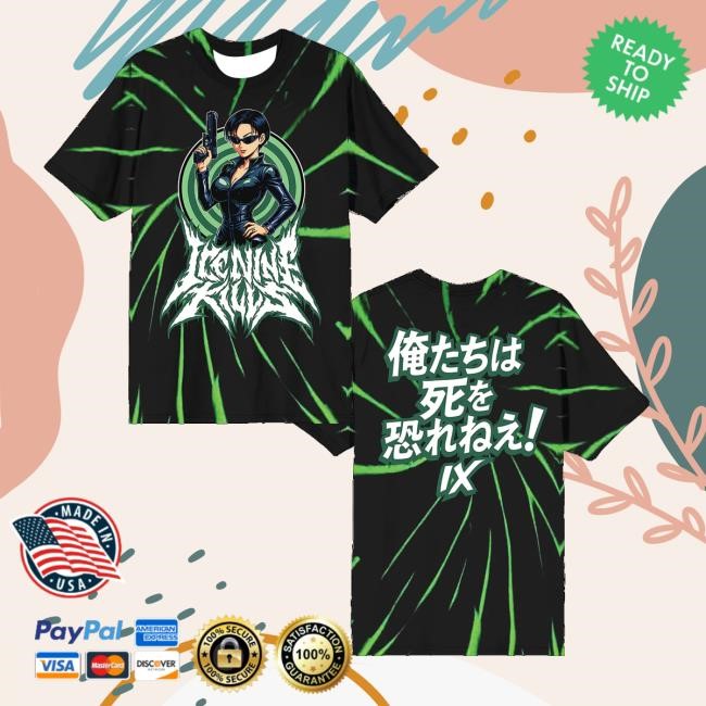 Ink Merch Hook Ups Dye Tee - Tee Shop Pro