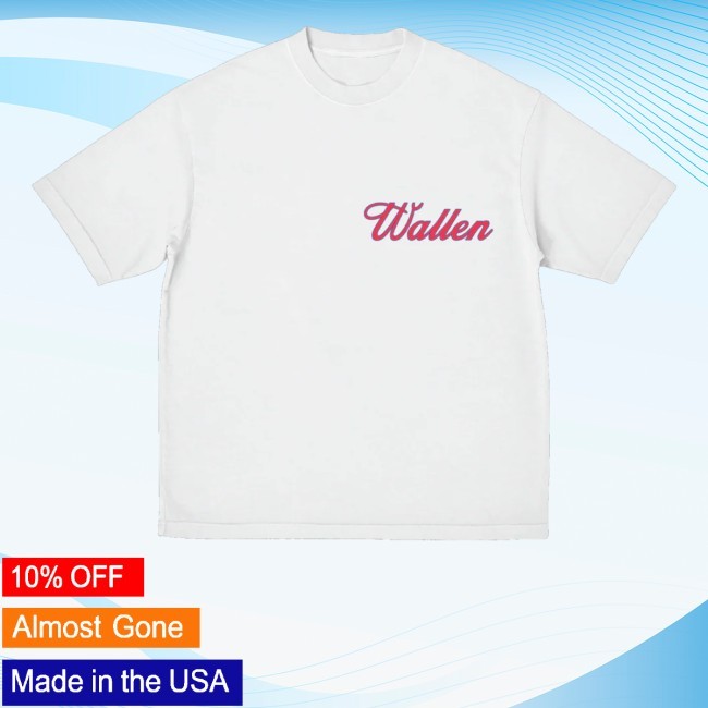 Morgan Wallen Merch Store Home Of The Brave Hooded Sweatshirt - Tee Shop Pro