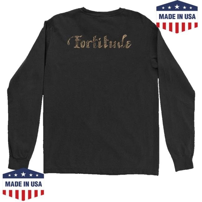 Official Gojira Music Merch Shop Store Fortitude Faces T Shirt - Tee Shop Pro
