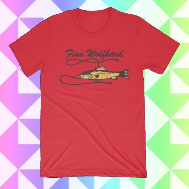 Official Finn Wolfhard Music Merch Shop Store Fish Shirts - Tee Shop Pro