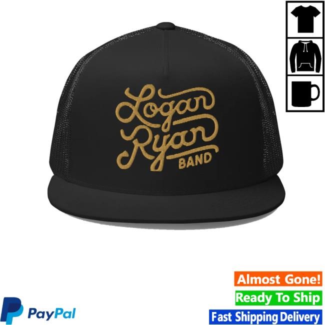 Logan Ryan Band Merch Ol’ West Hat - Tee Shop Pro