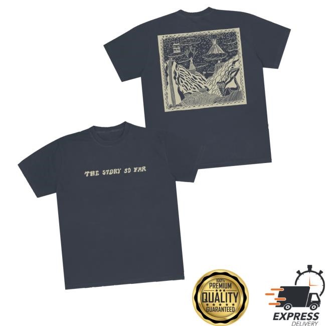 Thestorysofarca Merch Store Shop Self Titled Puff Print New Shirt - Tee Shop Pro