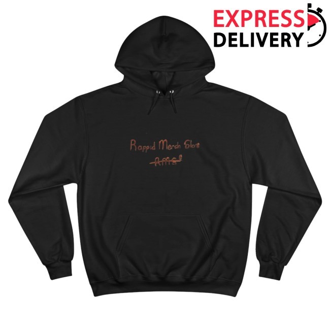 Rappid Merch Store Champion Shirts - Tee Shop Pro