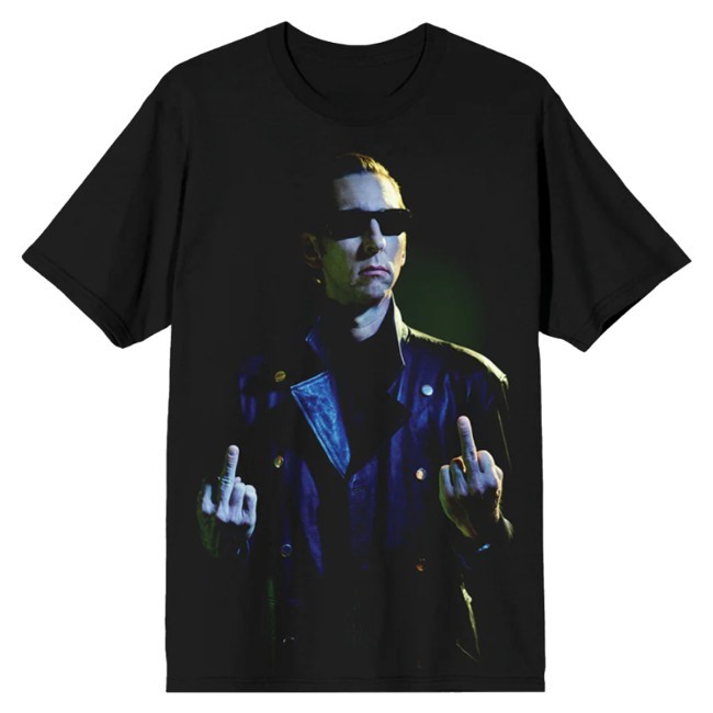 Ice Nine Kills Merch Adios Horror Shmucks Zip Hoodie - Tee Shop Pro