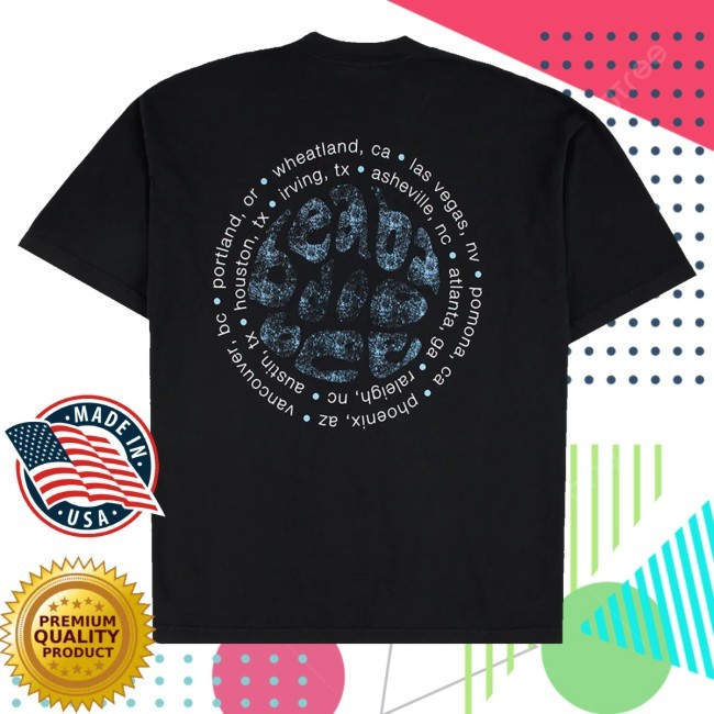 Trending Beabadoobee Merch Washed Tour Funny Shirt - Tee Shop Pro