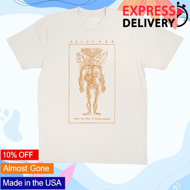 Official Fight Off Your Demons Merch Shop Store Nervous System Shirts - Tee Shop Pro