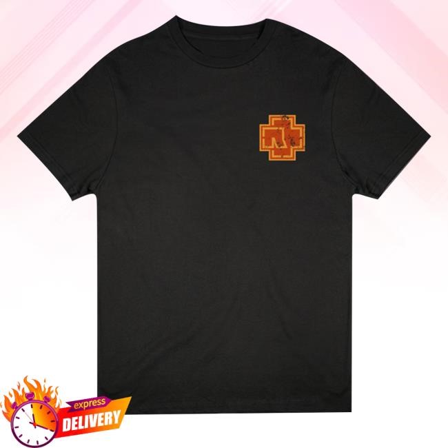 Official Rammstein Merch Shop Store Te Quiero Puta Sweatshirt - Tee Shop Pro