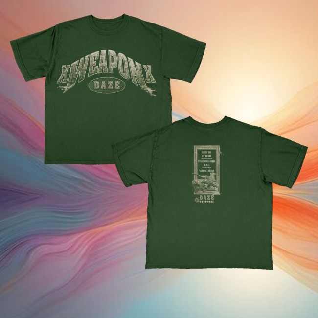 Daze Merch Store Xweaponx - Straight Edge Tank Tank Top - Tee Shop Pro