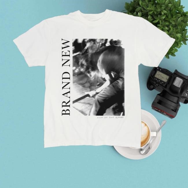 Official Fight Off Your Demons Foyd Photo Tee - Tee Shop Pro