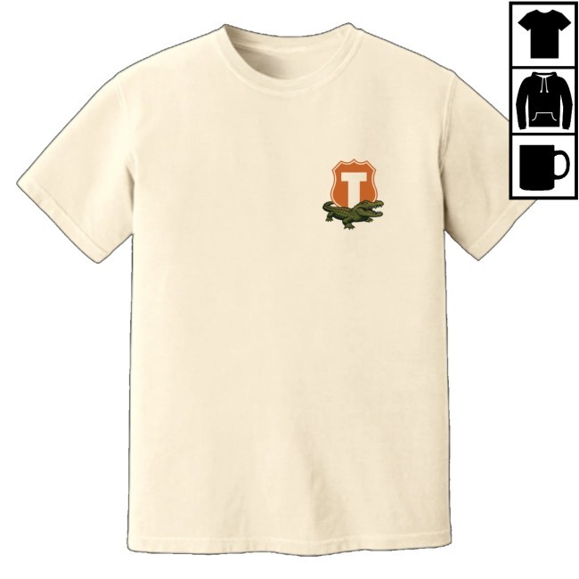 Alligator Alcatraz Sweatshirt - Tee Shop Pro